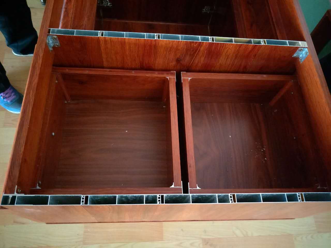 耐用鋁合金櫥柜